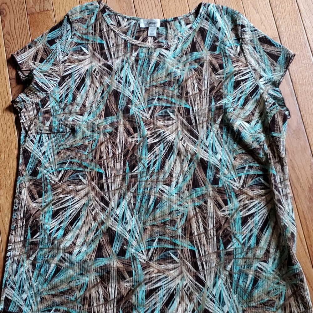 Shell top